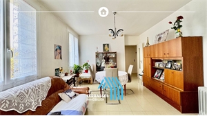 appartement à la vente -   26200  MONTELIMAR, surface 46 m2 vente appartement - APR750788